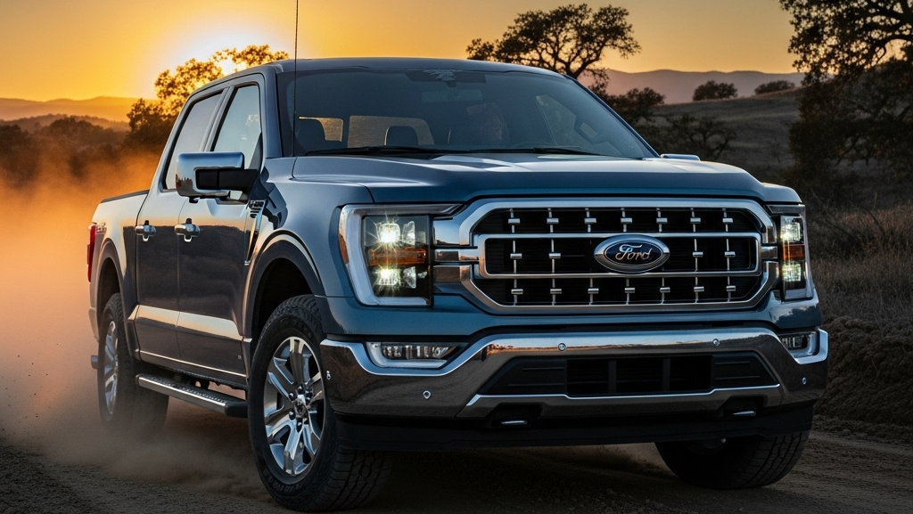 2025 Ford F-150